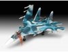 Revell 03911 Sukhoi Su-33 Navy Flanker Model Kit 1:72